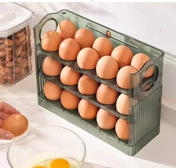 Organizador para huevos 30 puestos