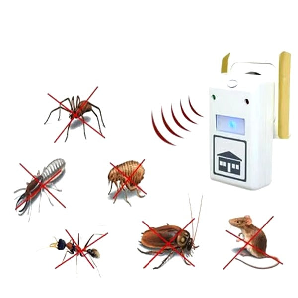 Riddex Plus Repelente De Insectos Paga 1 Lleva  2